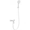 Смеситель для душа Wonzon & Woghand Muse WW-A30902-MW настенный белый
