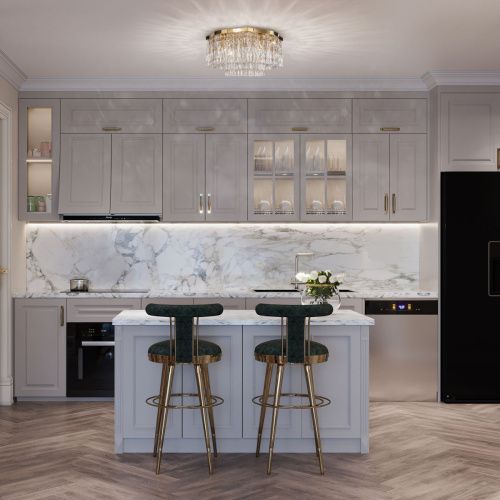 Светильник потолочный Maytoni Dune DIA005CL-06G - фото 3