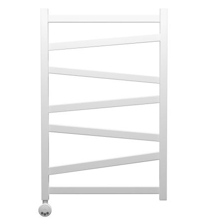 Полотенцесушитель электрический Point Феникс PN15158WE 55х85 белый