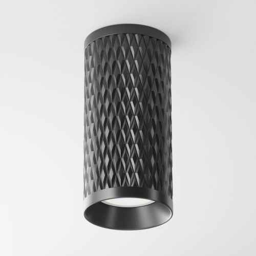 Светильник потолочный Maytoni Technical Focus Design C036CL-01B - фото 2