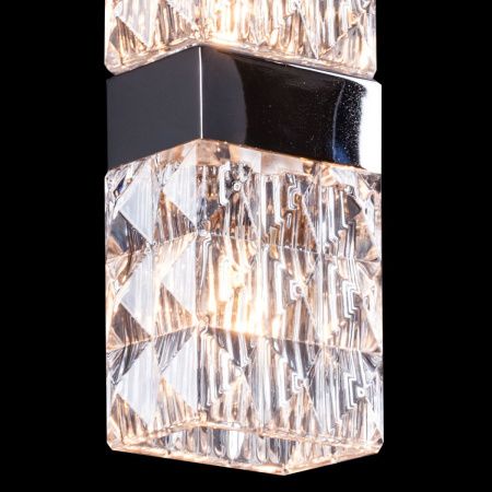 Светильник подвесной Delight Collection BRCH102D chrome