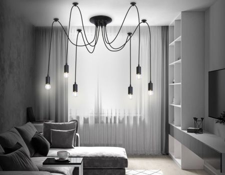 Люстра подвесная Ambrella Light Traditional (Традитионал) TR8178