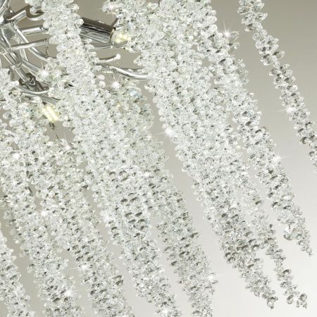 Люстра потолочная Odeon Light Banche (Банцхе) 5004/8C