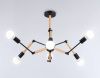 Люстра на штанге Ambrella Light Loft (Лофт) TR80488