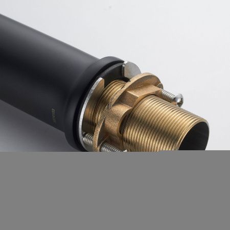 Смеситель для раковины Shevanik S43H S4311H на столешницу черный