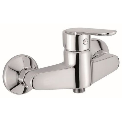 Смеситель для ванны и душа Webert Sax Evolution SE870102015 настенный хром