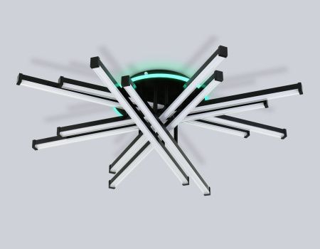 Светильник потолочный Ambrella Light LineTech (ЛинеТецх) FL6276