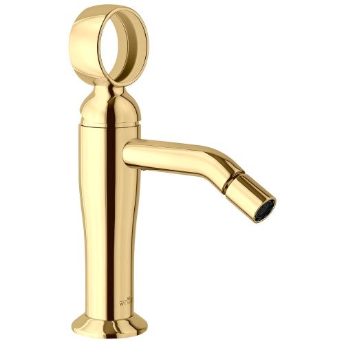 Смеситель Webert Opera OA840102010 на биде золото - фото 2