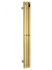 Полотенцесушитель электрический Wonzon & Woghand Kassel WW-AL73312-BG 15х120 золото
