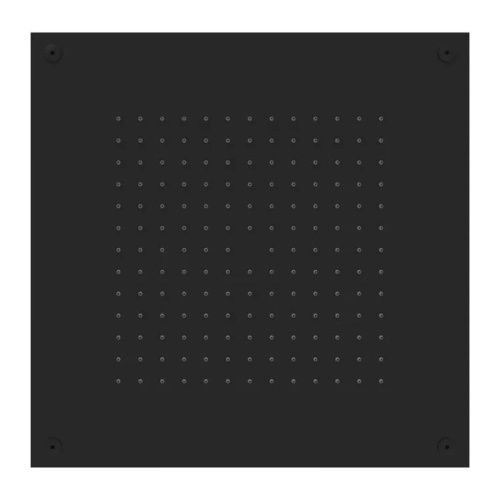 Верхний душ Graffio KINGS 411 KI411NEO черный - фото 2