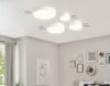 Светильник потолочный Ambrella Light Air Alum (Аир Алум) FV5511