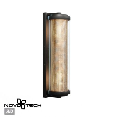 Уличный настенный светильник Novotech Matrix (Матрикс) 370968