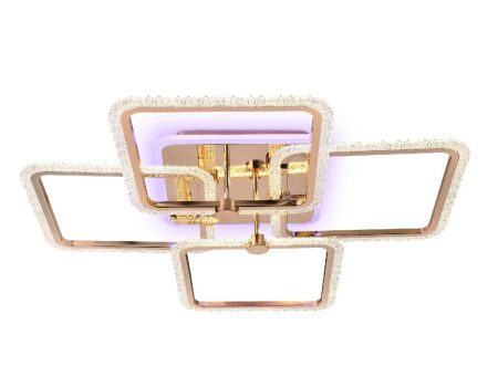Люстра потолочная Ambrella Light Original (Оригинал) FA538