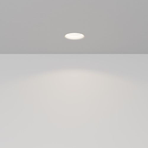 Светильник встраиваемый Maytoni Technical Intro DL111-GU10-W - фото 4