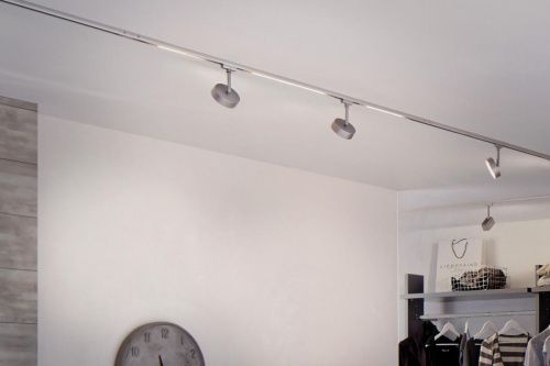 Трековый светодиодный светильник Paulmann Circle (Цирцле) 95271 - фото 3
