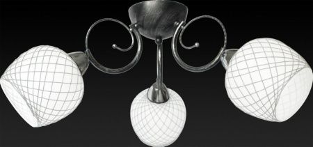 Люстра потолочная Toplight Gloria (Глориа) TL7470X-03BP