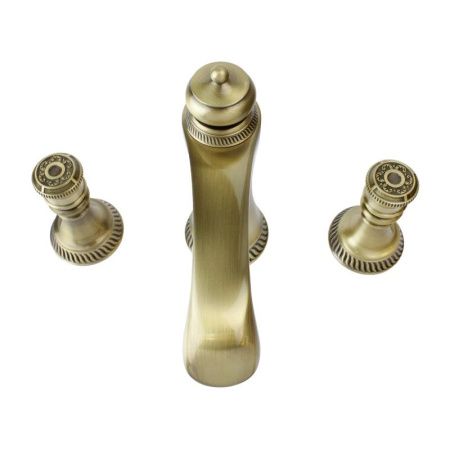 Смеситель Bronze de Luxe WINDSOR 21383 на раковину бронза