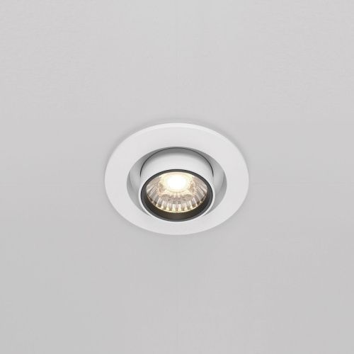 Светильник встраиваемый Maytoni Technical Hidden DL045-01-10W4K-W - фото 4