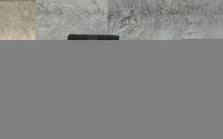 Полка в ванную комнату Artwelle SCHWARZ 7781