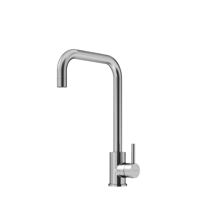 Смеситель для кухни Sancos Stainless SC12002SS на мойку нержавеющая сталь