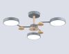 Люстра на штанге Ambrella Light LineTech (ЛинеТецх) FL4856