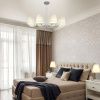 Настольная лампа Eurosvet Amaretto (Амаретто) 01165/1 хром