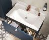 Смеситель Vitra Root Square A4273126EXP на раковину медь