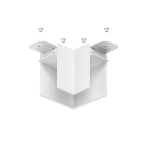 Коннектор Denkirs SMART BASE (СМАРТ БАСЕ) TR2102-WH - фото 3
