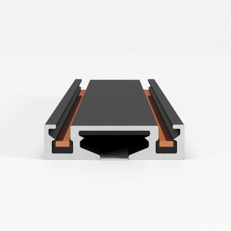 Шинопровод накладной Elektrostandard Flat magnetic (Флат магнетиц) 4690389198779
