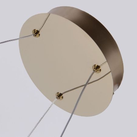 Люстра подвесная Favourite Helmet (Хелмет) 4590-8P