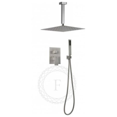 Душевая система Filarete FL1044NK встраиваемая в стену цвет никель