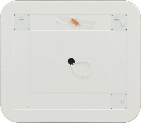 Зеркало с подсветкой Aquanet Вега 00330497 80х70 подвесное