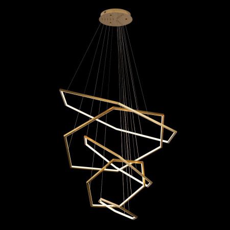 Светильник подвесной Loft It Ring 10016/5