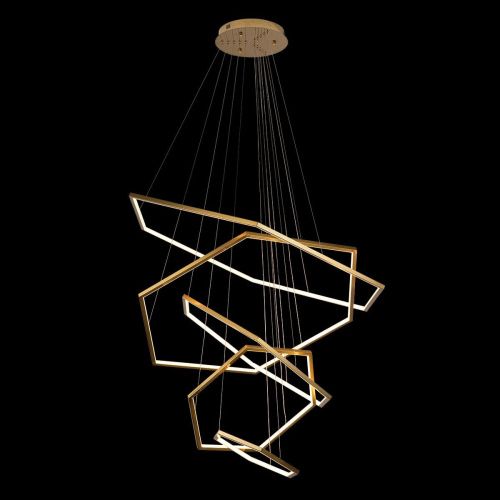 Светильник подвесной Loft It Ring 10016/5 - фото 4