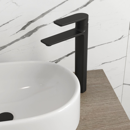 Смеситель Teymi Ellie T10210 на столешницу черный - фото 5 Смеситель Teymi Ellie T10210 на столешницу черный - фото 5