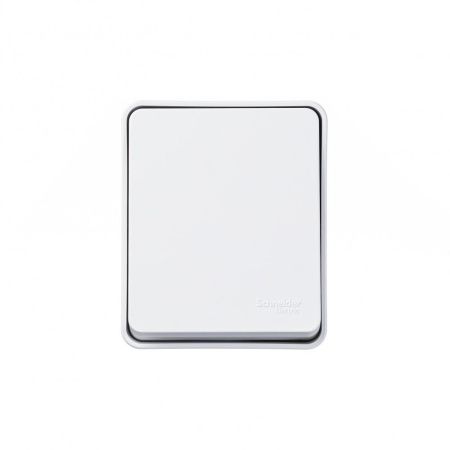 Выключатель 1-клавишный 10 АХ IP54 Systeme Electric AtlasDesign (АтласДесигн) ATN540111