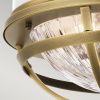 Светильник потолочный Kichler Tollis (Толлис) QN-TOLLIS-F-NBR
