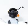 Светильник встраиваемый Arte Lamp Deneb (Денеб) A7249PL-1BK