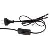 Торшер Uniel UML-T702 E14 SILVER+