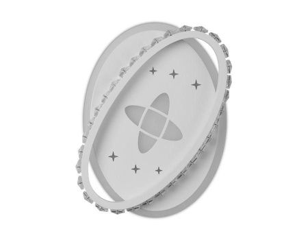 Светильник настенный Ambrella Light Ice (Ице) FA234