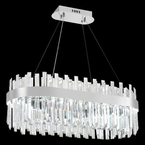 Люстра подвесная Natali Kovaltseva Riveria (Ривериа) LED LAMPS 81275 - фото 4