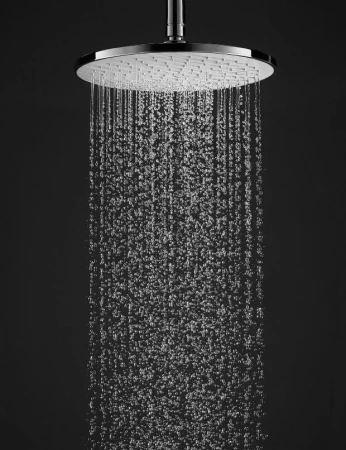 Душевая стойка Arrow AG3318CP настенная цвет хром с термостатом