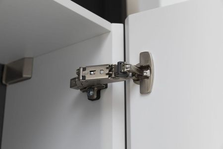 Шкаф-пенал Allen Brau Infinity 1.21009.WM 40х180 подвесной цвет белый