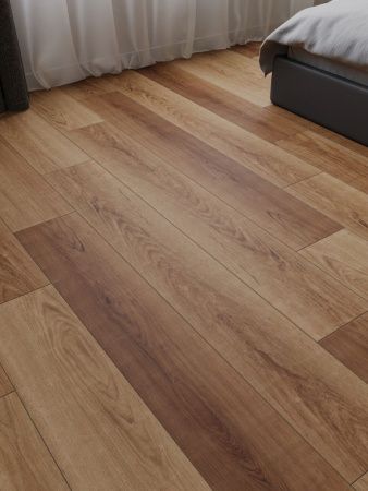 SPC ламинат CronaFloor Grand Sequoia Дуб Шоколадный Т088173 толщина 0,5 см 43 класс 1200х180