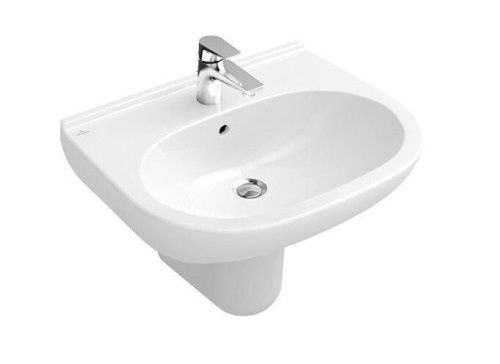 Полупьедестал для раковины Villeroy Boch O.Novo 52660001