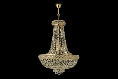 Люстра подвесная Dio D'Arte Bari Gold (Бари Голд) Bari E 1.5.45.200 G - фото 4