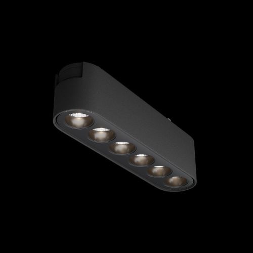 Светильник трековый Maytoni Technical Points TR082-1-6W4K-M-B - фото 3