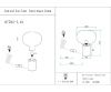 Настольная лампа Kink Light Артена 07702-T,19(16)