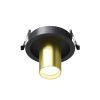Светильник встраиваемый Maytoni Technical FOCUS S C048CL-01-GU10-BBS