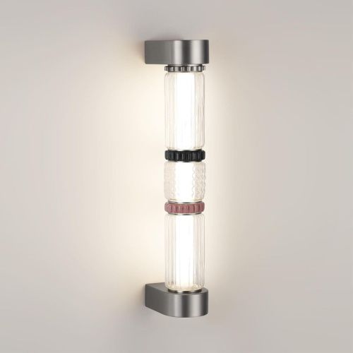 Светильник настенный Odeon Light Collier (Цоллиер) 5456/12WL - фото 4